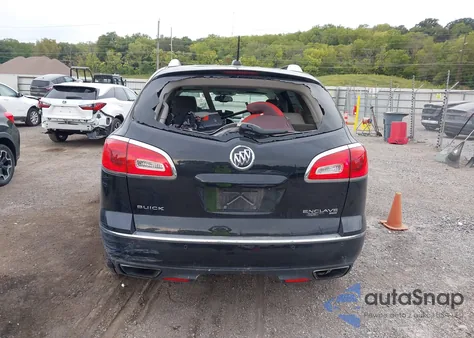 2017 Buick Enclave Leather from USA, damaged, VIN 5GAKVBKD2HJ180692